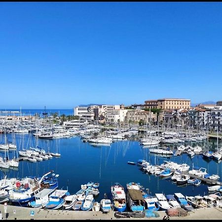Cala Mare Palermo Exterior foto
