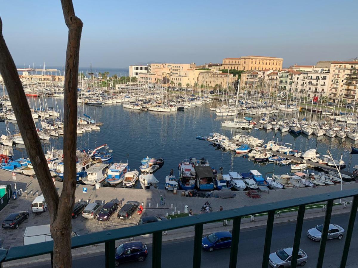 Cala Mare Palermo Exterior foto