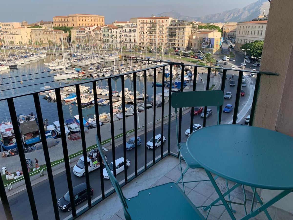 Cala Mare Palermo Exterior foto
