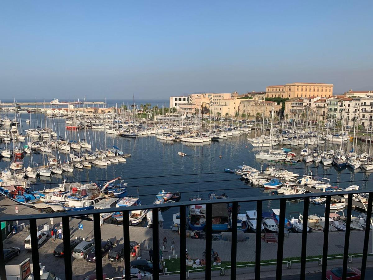 Cala Mare Palermo Exterior foto