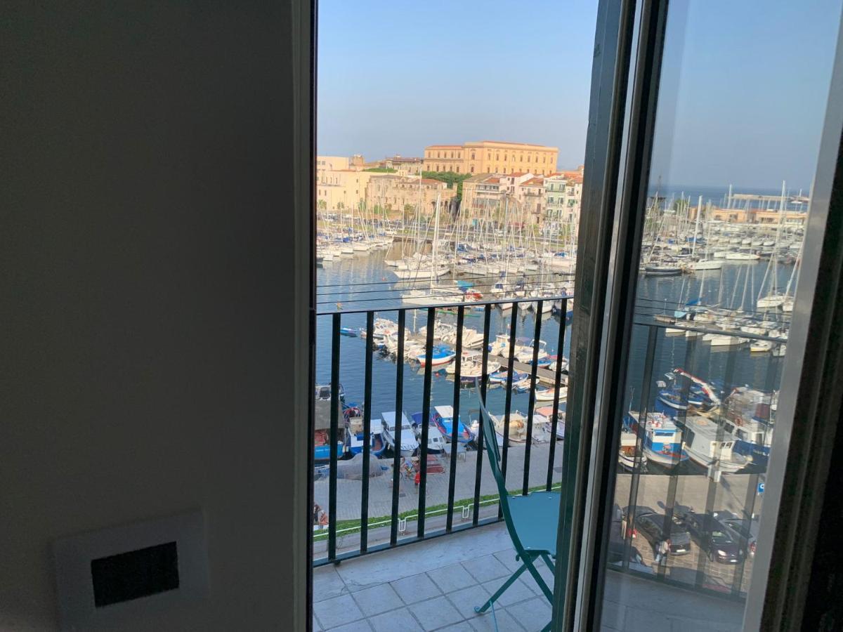 Cala Mare Palermo Exterior foto