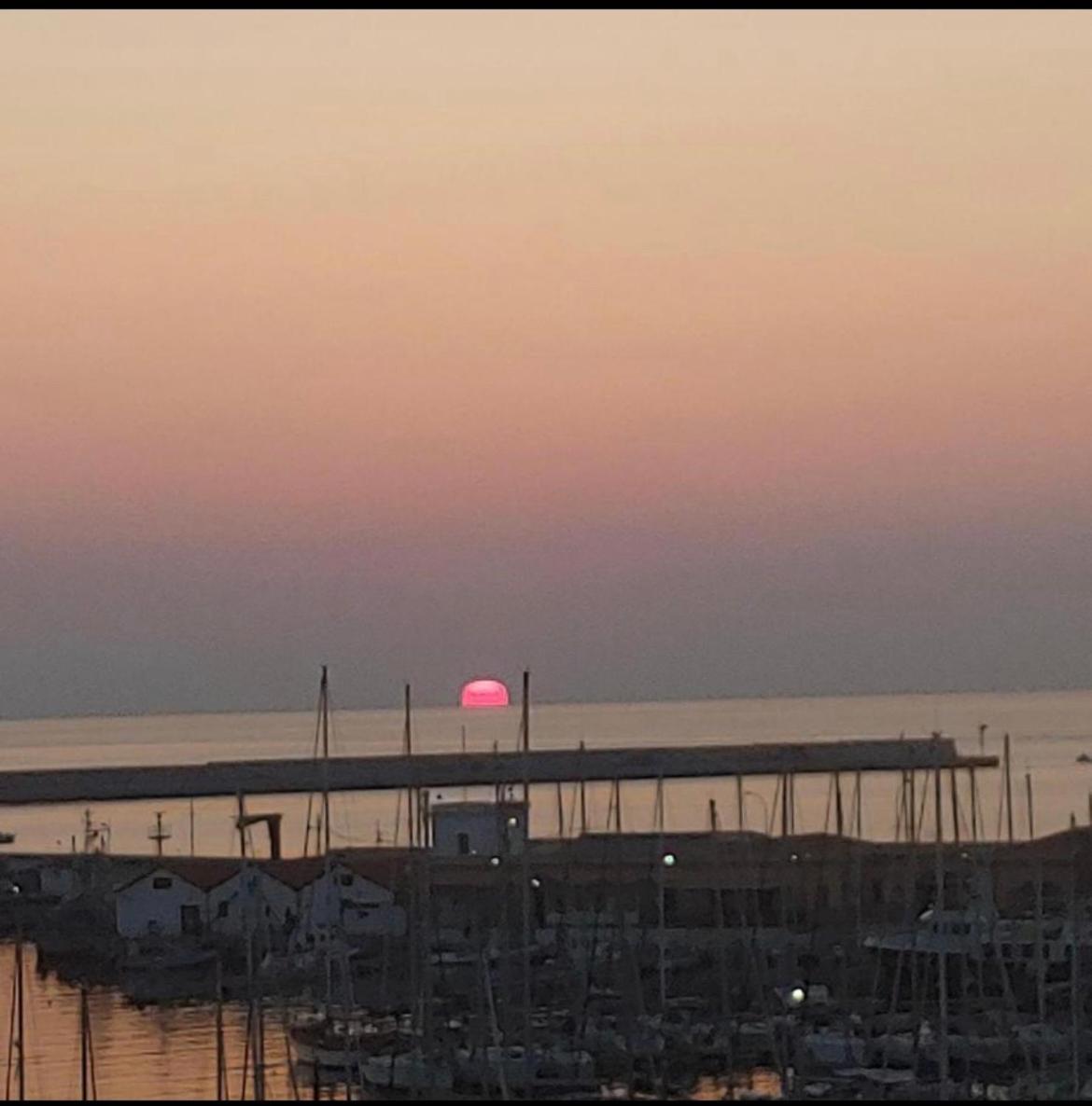 Cala Mare Palermo Exterior foto