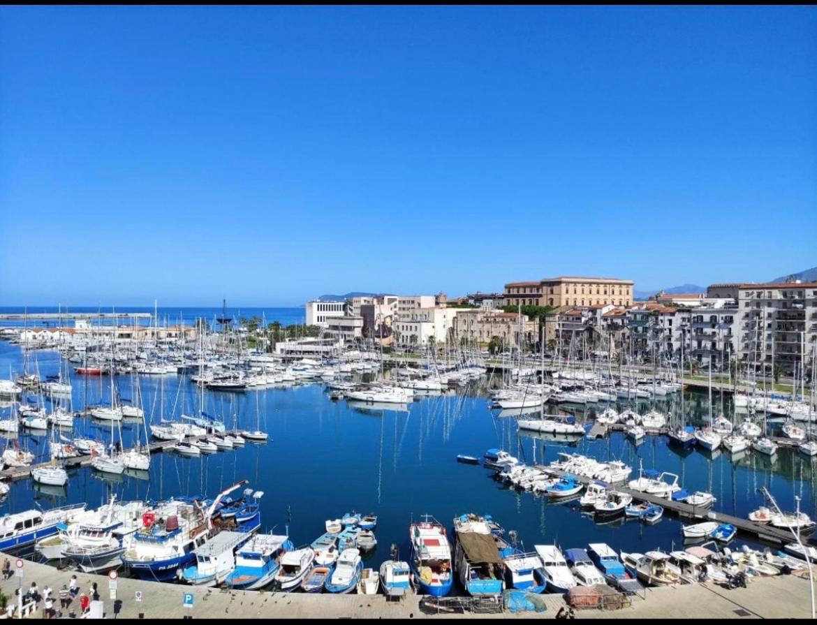 Cala Mare Palermo Exterior foto