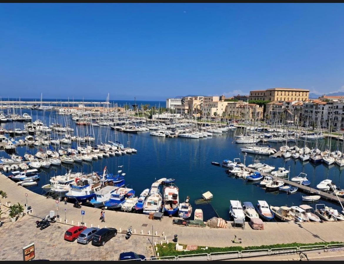 Cala Mare Palermo Exterior foto